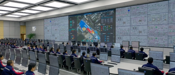 607天！天安化工硫酸装置刷新行业长周期运行纪录