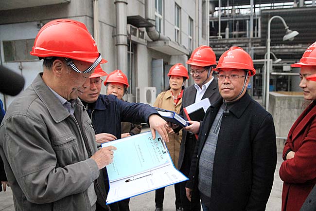 “云天化聚甲醛聚合及催化剂技术研究”项目通过省科技厅现场查定