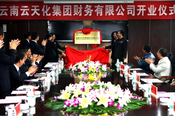 搭建金融平台  拉动发展“引擎”