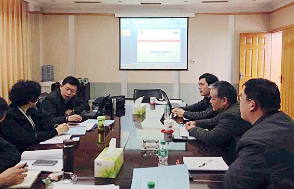 重庆玻纤节能技改项目顺利通过国家节能量审核组检查验收