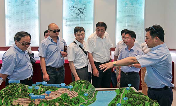 国家磷资源中心通过现场评估验收