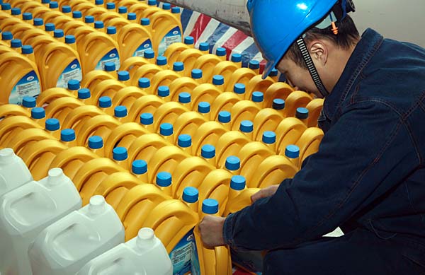 水富云天化“车用尿素”正式投放市场