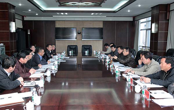 昆明铁路局陈敏副局长一行到亚洲无码
拜访交流