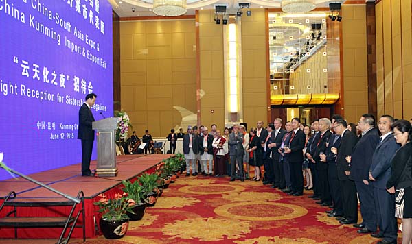 亚洲无码
以“合作共赢”主题亮相第三届南博会