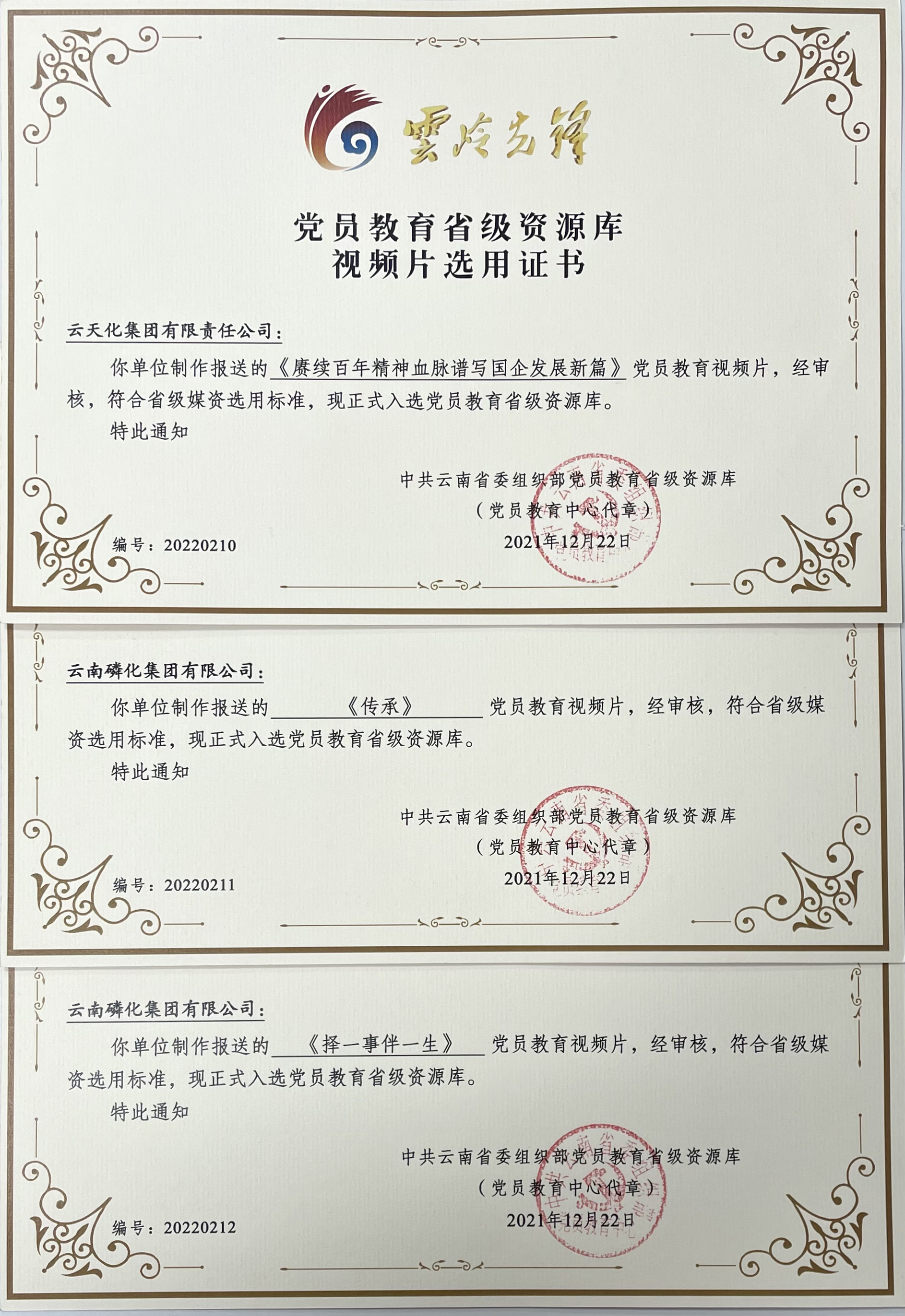 亚洲无码
多部党课视频获省级荣誉