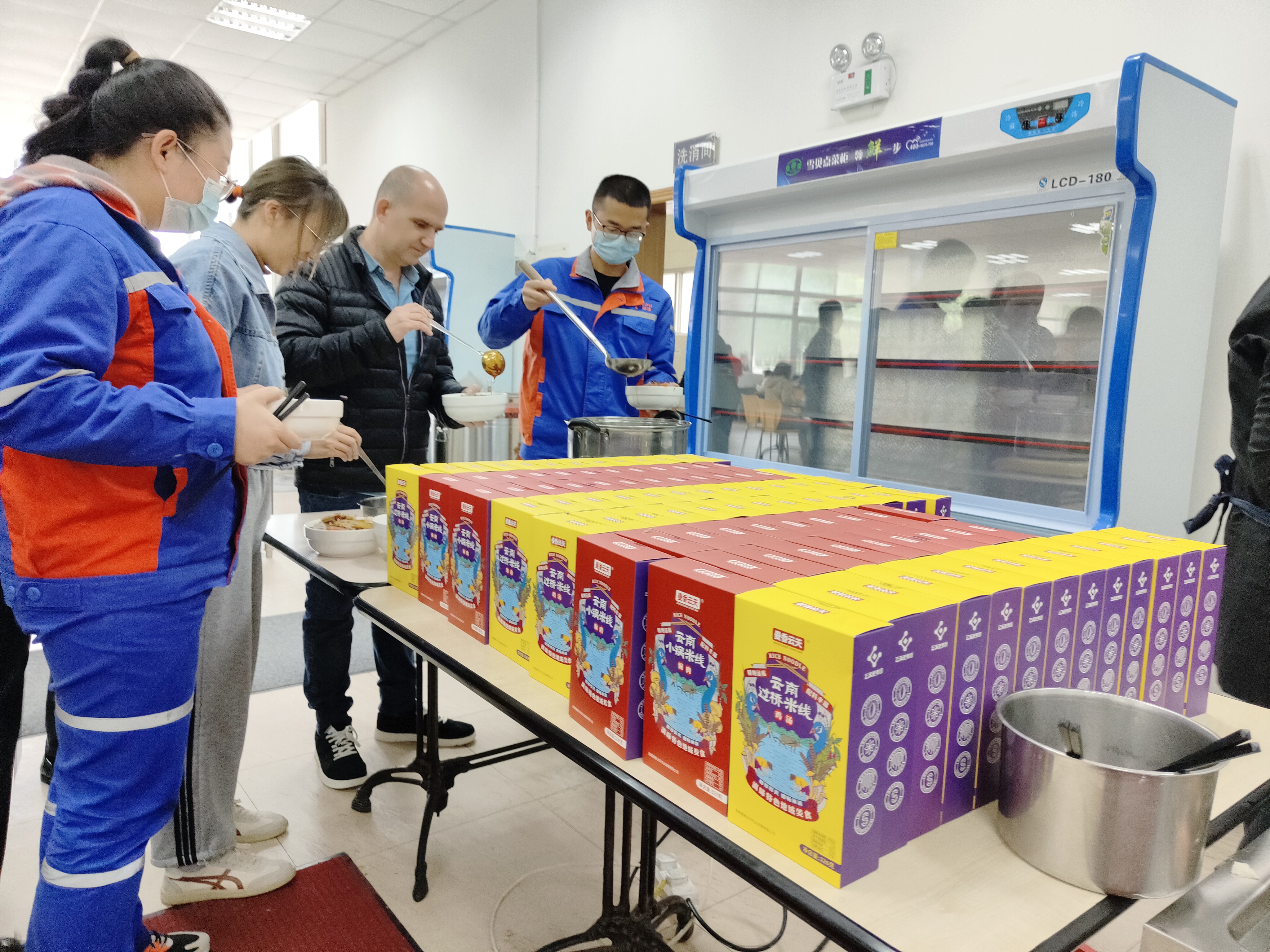 延伸产业链 做精深加工  曼香云天进军绿色食品新赛道