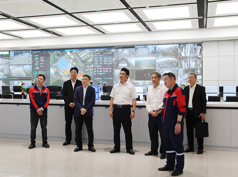 董华调研亚洲无码
安宁工业园区项目建设