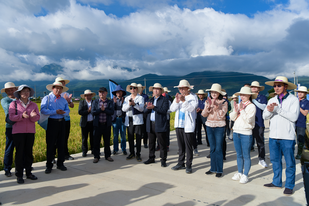 绿色又增产  云天化绿色投入品为生态保护与农业发展互融共促带来福音